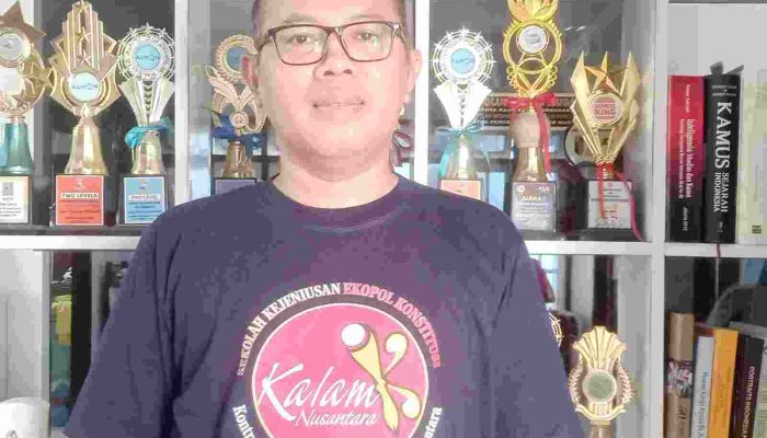 DARI NEGARA GOTONG ROYONG KE REPUBLIK GOTONG NYOLONG