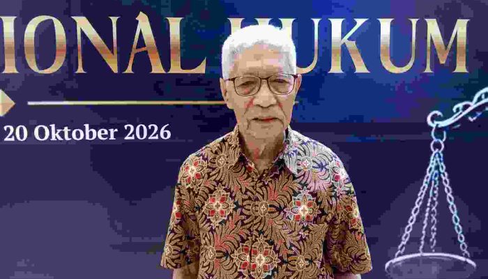 Rektor Institut Sosial dan Teknologi, (ISTEK) Widuri, Prof. Dr. Robert M.Z. Lawang:  “Jangan Berharap Terlalu Banyak pada Pemerintah dalam Penegakan Hukum di Indonesia!