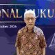 Rektor Institut Sosial dan Teknologi, (ISTEK) Widuri, Prof. Dr. Robert M.Z. Lawang:  “Jangan Berharap Terlalu Banyak pada Pemerintah dalam Penegakan Hukum di Indonesia!