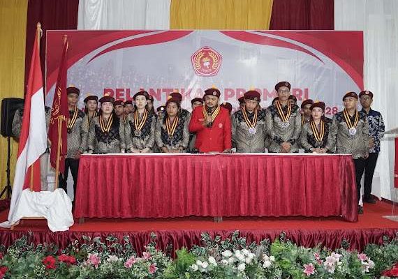 PENGURUS PUSAT PERHIMPUNAN MAHASISWA KATOLIK REPUBLIK INDONESIA (PP PMKRI): KARHUTLA TAK TERKENDALI, PP PMKRI SESALKAN KINERJA 3 KEMENTERIAN DALAM PENCEGAHAN DAN PENANGANAN KEBAKARAN HUTAN DAN LAHAN