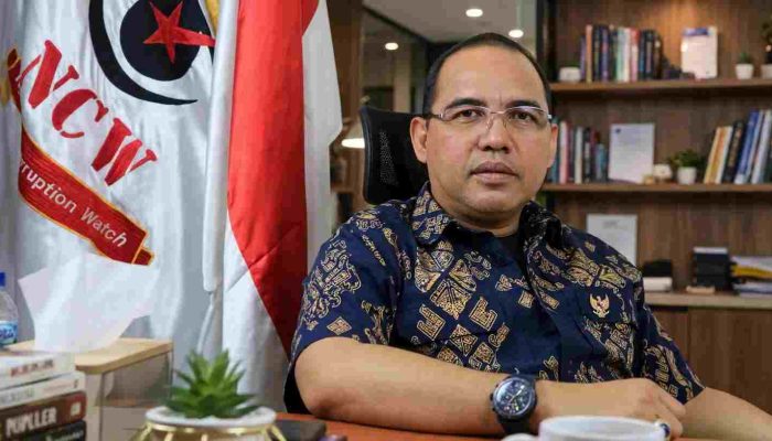 KRITIK TAJAM KETUM DPP NCW: USULAN LUHUT SOAL KERUGIAN NEGARA BUKAN KORUPSI, CELAH BARU BAGI OKNUM PEJABAT BERKEDOK KEGAGALAN BISNIS