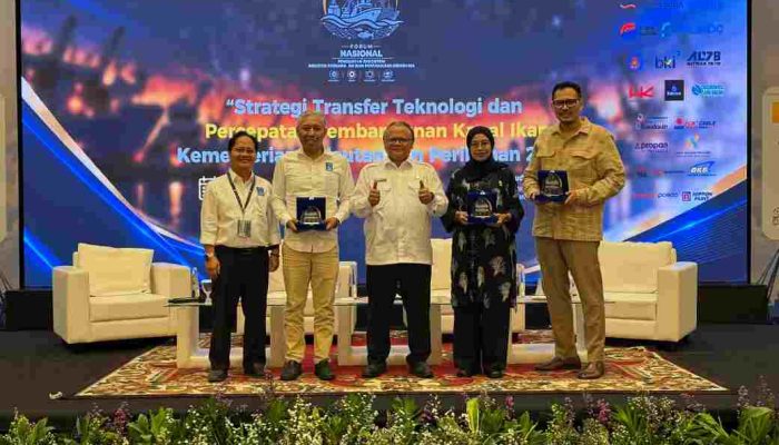 Agrinas Jaladri & Babcock Gandeng IKA ITS untuk Percepaatan Modernisasi Kapal Ikan dengan Melibatkan Industri Galangan Nasional
