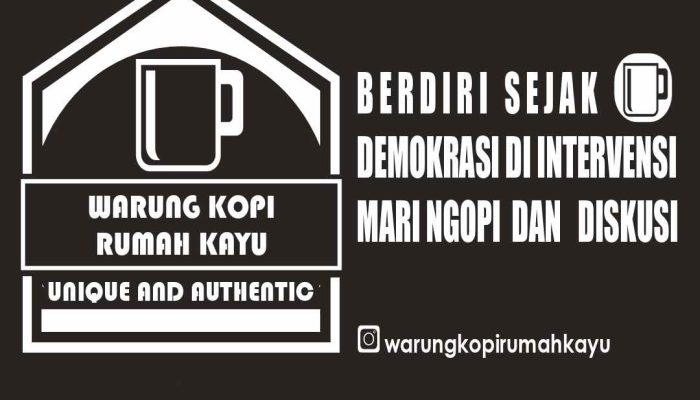 Warung Kopi Rumah Kayu Depok Kembali Hadir, Tawarkan Konsep Baru Grill & Hotpot.