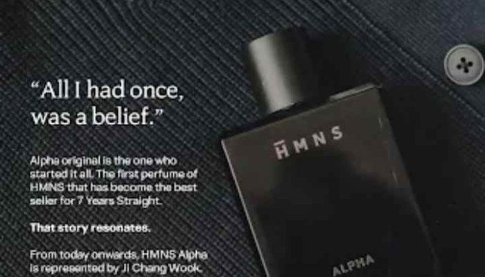 Ji Chang Wook Jadi Brand Ambassador HMNS Alpha