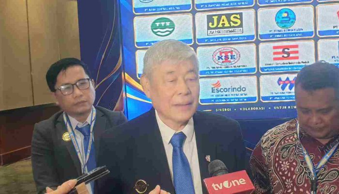 Kembali Terpilih Secara Aklamasi Di Munas APBMI, H Juswandi Kristanto :  Kerjasama Yang Baik dengan BUP Kunci Tekan Biaya Logistik Nasional