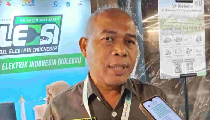 Ketua Umum KOLEKSI, Arwani Hidayat: Dorong Ekosistem Kendaraan Listrik, KOLEKSI dan PERIKLINDO Jalin Kolaborasi Strategis serta Meluncurkan Knowledge Hub KOLEKSI