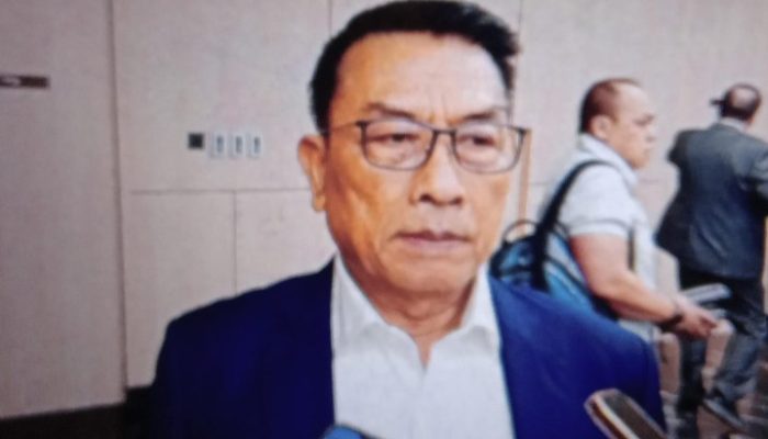 Jenderal TNI (Purn.) Dr. Moeldoko (Ketua Umum Perkumpulan Industri Kendaraan Listrik Indonesia (Periklindo): Perkembangan Kendaraan Listrik Makin Masif, Generasi Muda Didorong Jadi Pelaku Utama dalam Ekosistem EV