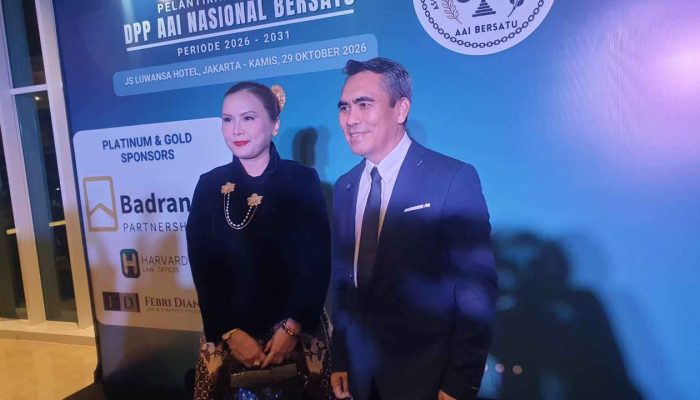 AAI Nasional Bersatu Satukan Dua Organisasi Advokat, Siapkan Pengurus Periode 2026–2031