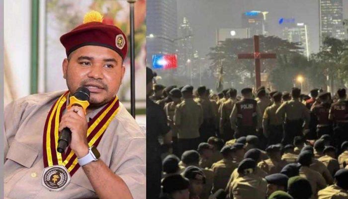Menghidupkan Sumpah Pemuda: PMKRI, Salib Merah, dan Perjuangan Keadilan